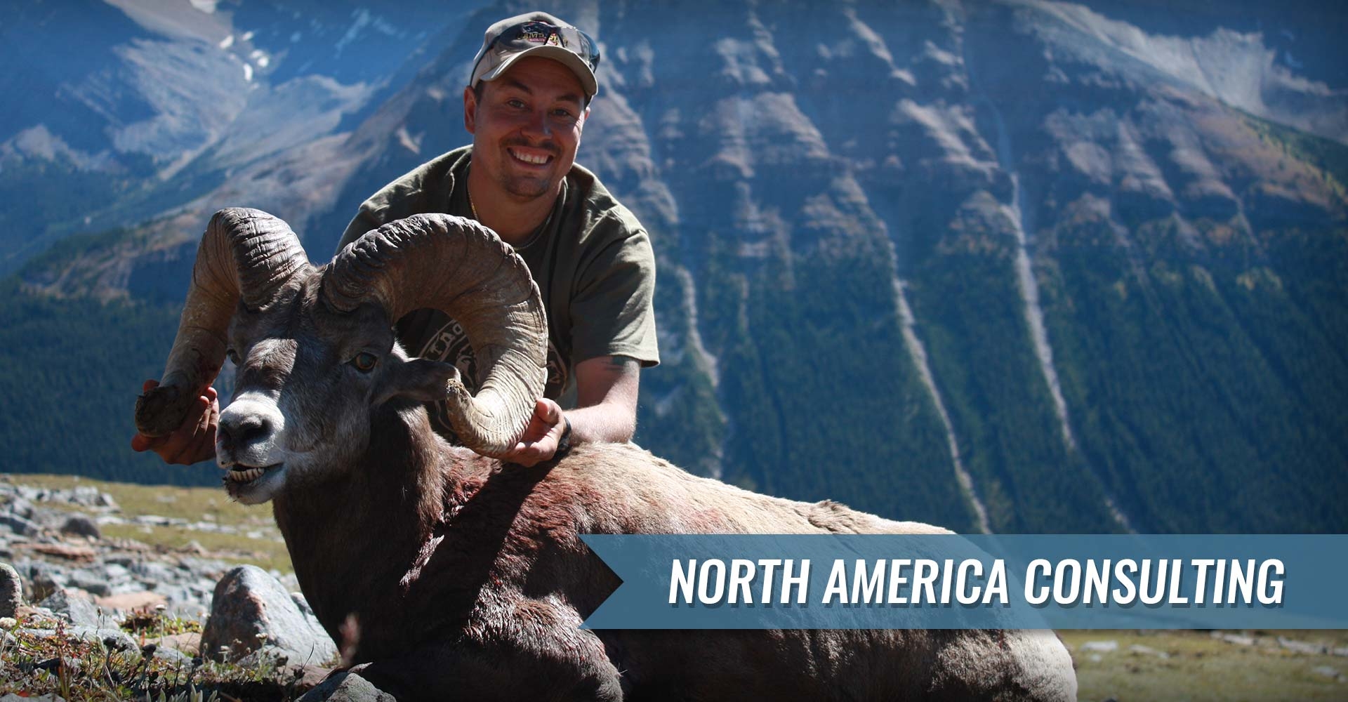 North America Big Game Hunting