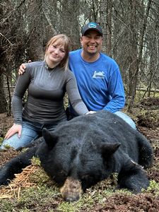 Alberta Black Bear Hunts