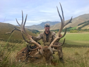 New Zealand Hunting